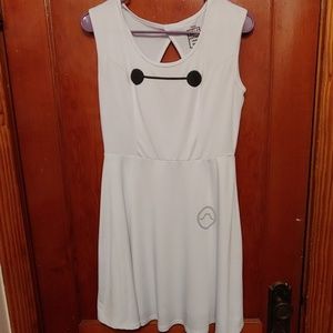 Disney Baymax Dress